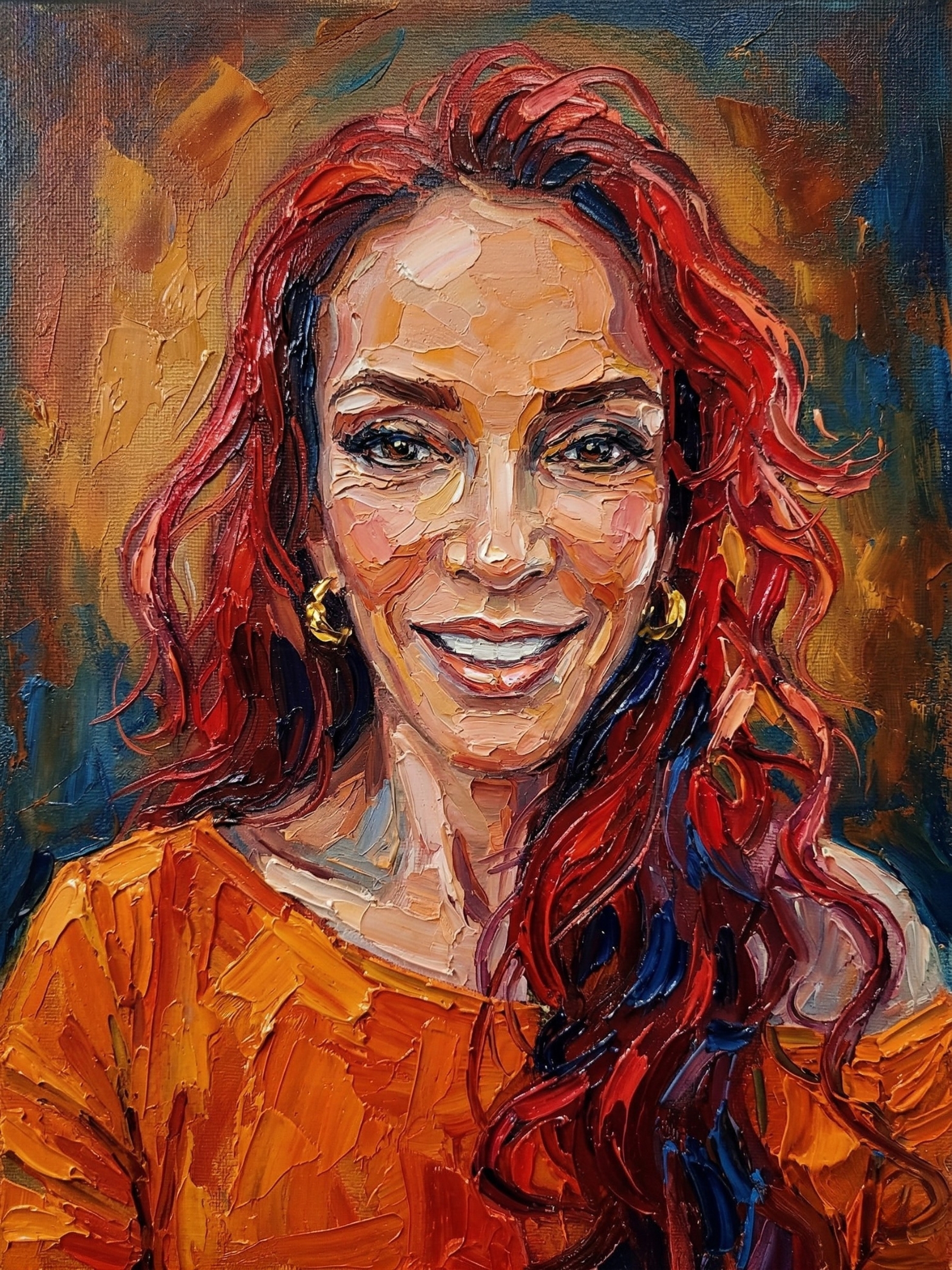 Retrato de Eva González
